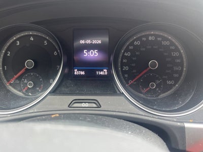 2021 Volkswagen Atlas Cross Sport 3.6L V6 SE w/Technology