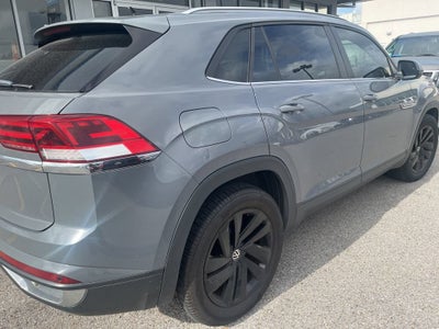 2021 Volkswagen Atlas Cross Sport 3.6L V6 SE w/Technology