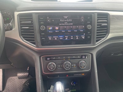 2021 Volkswagen Atlas Cross Sport 3.6L V6 SE w/Technology