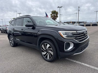 2025 Volkswagen Atlas 2.0T SE w/Technology