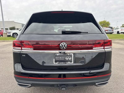 2025 Volkswagen Atlas 2.0T SE w/Technology