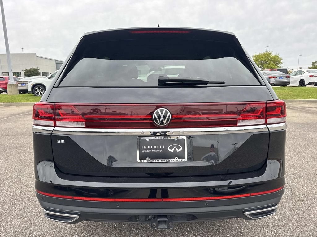 2025 Volkswagen Atlas 2.0T SE w/Technology
