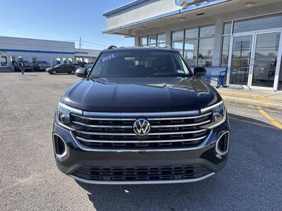 2025 Volkswagen Atlas 2.0T SE w/Technology