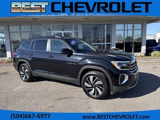 2025 Volkswagen Atlas 2.0T SE w/Technology