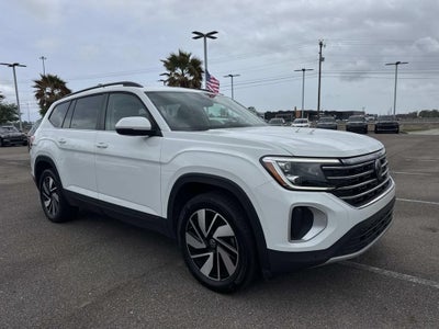 2025 Volkswagen Atlas 2.0T SE w/Technology
