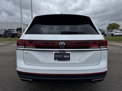 2025 Volkswagen Atlas 2.0T SE w/Technology