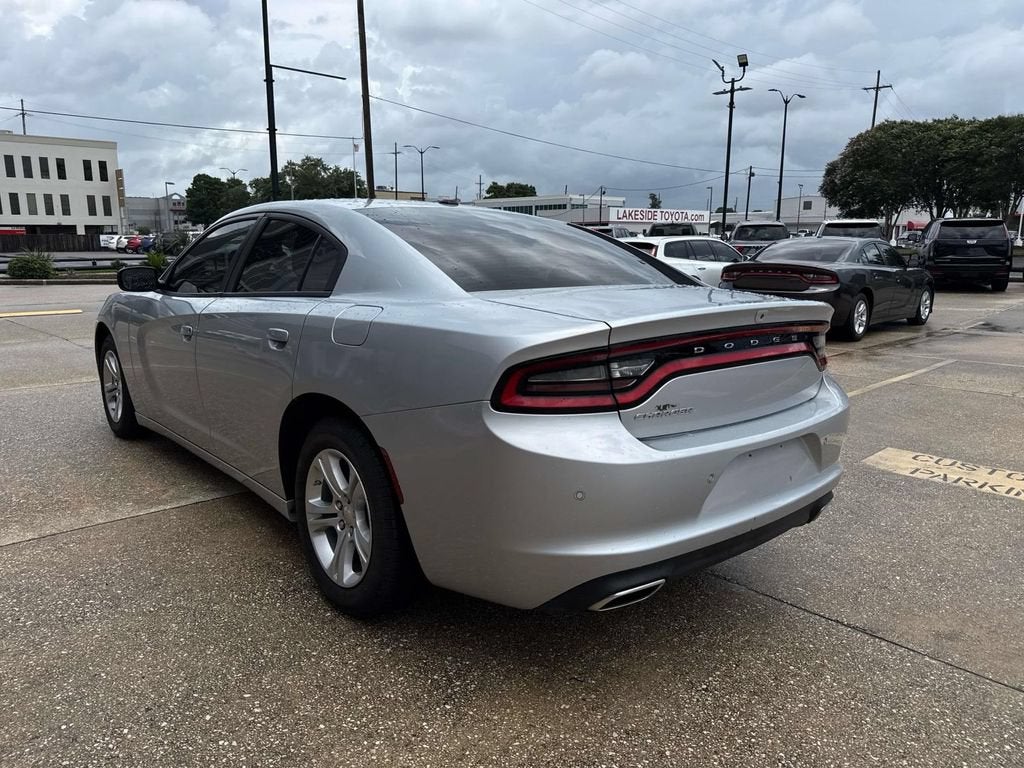 2022 Dodge Charger SXT