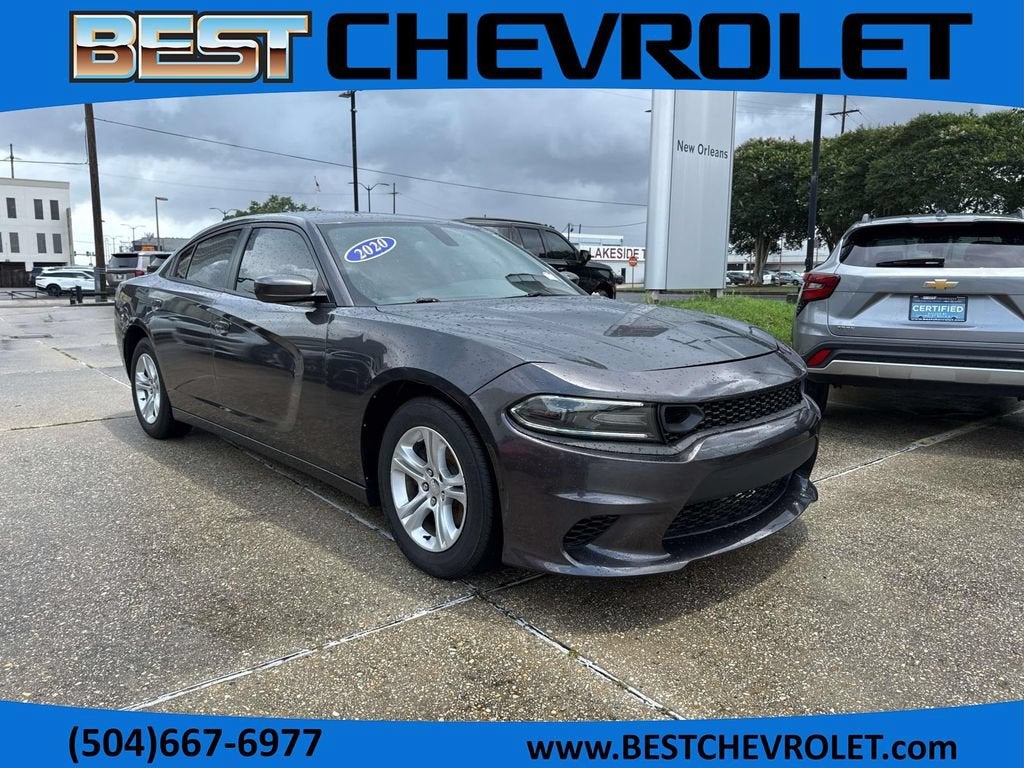 2020 Dodge Charger SXT