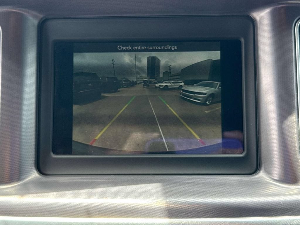 2020 Dodge Charger SXT