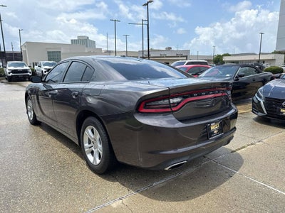 2020 Dodge Charger SXT