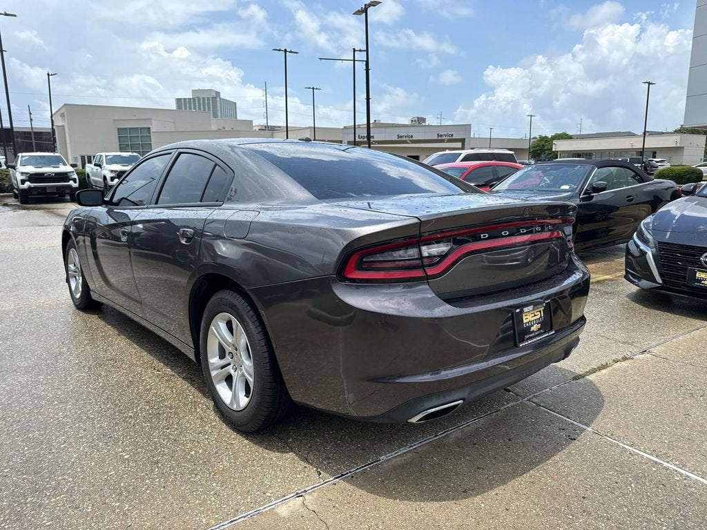 2020 Dodge Charger SXT