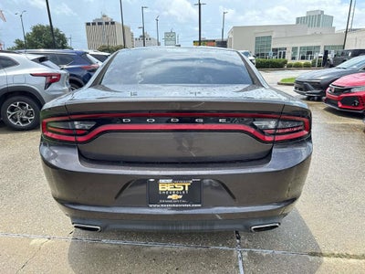 2020 Dodge Charger SXT