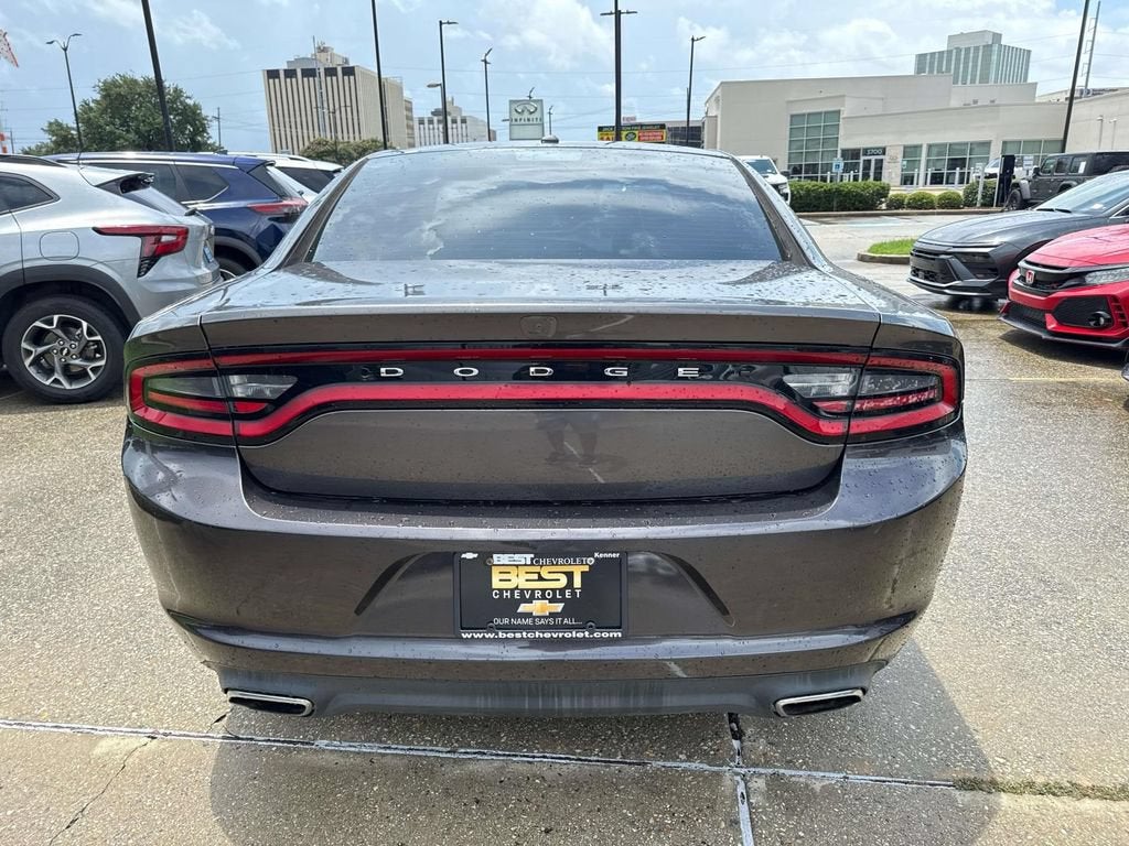 2020 Dodge Charger SXT