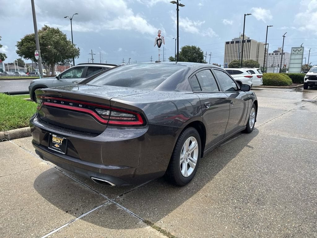2020 Dodge Charger SXT