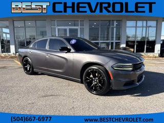 2018 Dodge Charger SXT