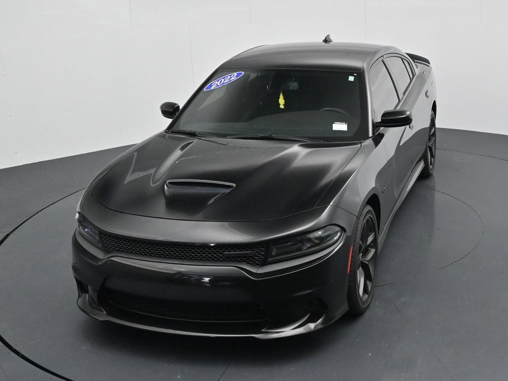 2022 Dodge Charger R/T