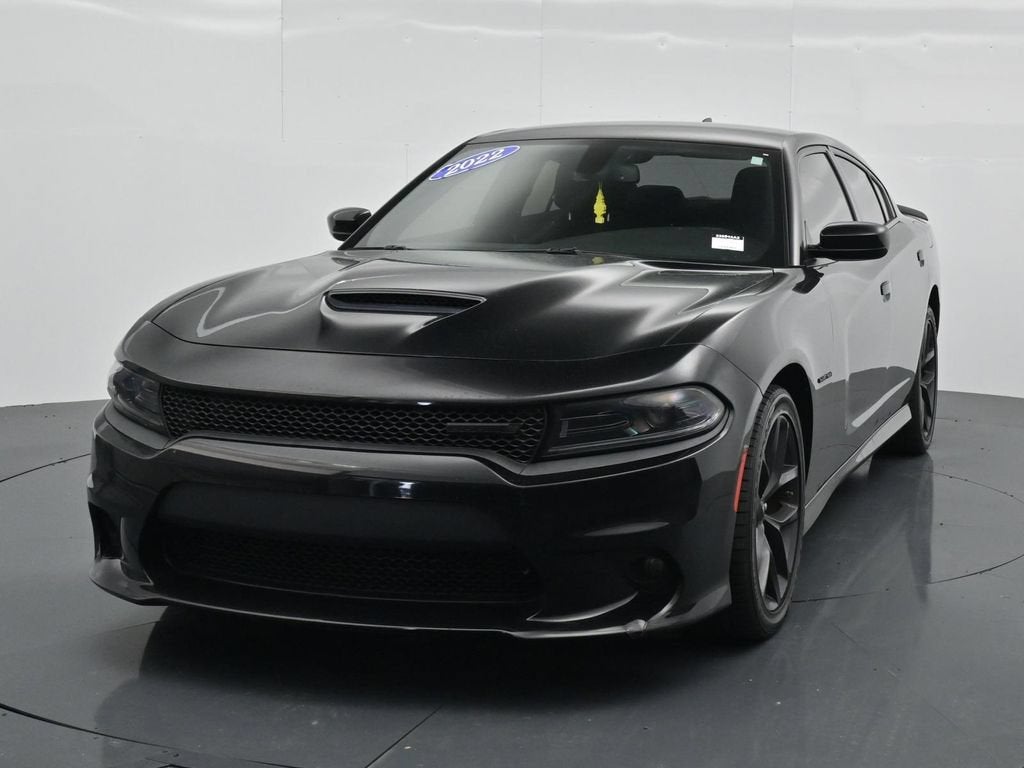 2022 Dodge Charger R/T