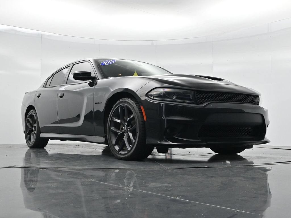 2022 Dodge Charger R/T