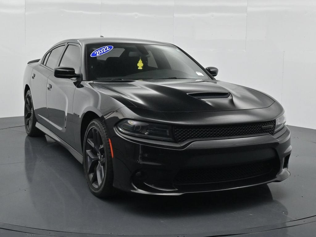2022 Dodge Charger R/T