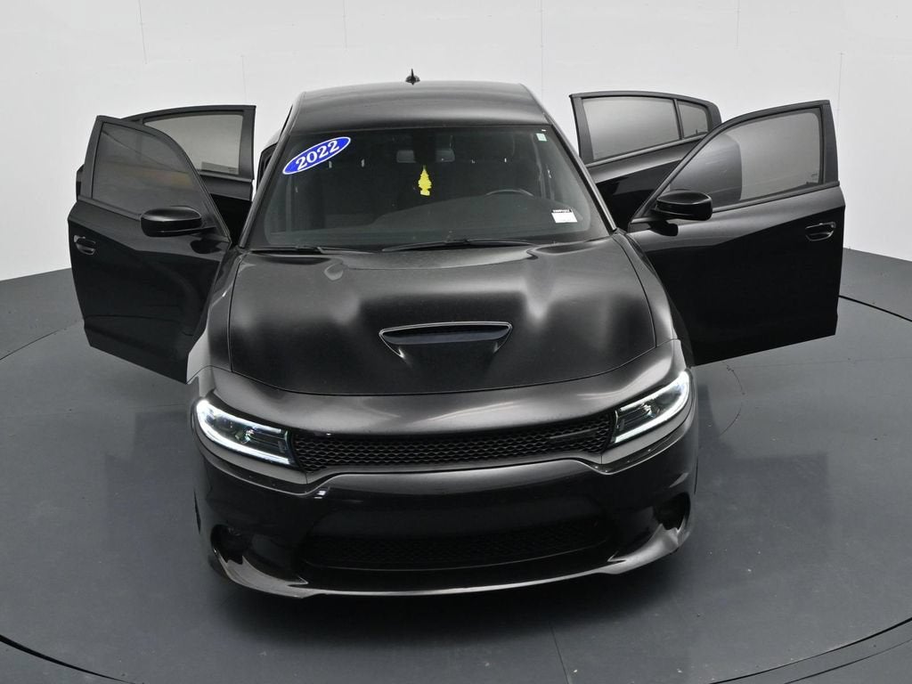 2022 Dodge Charger R/T