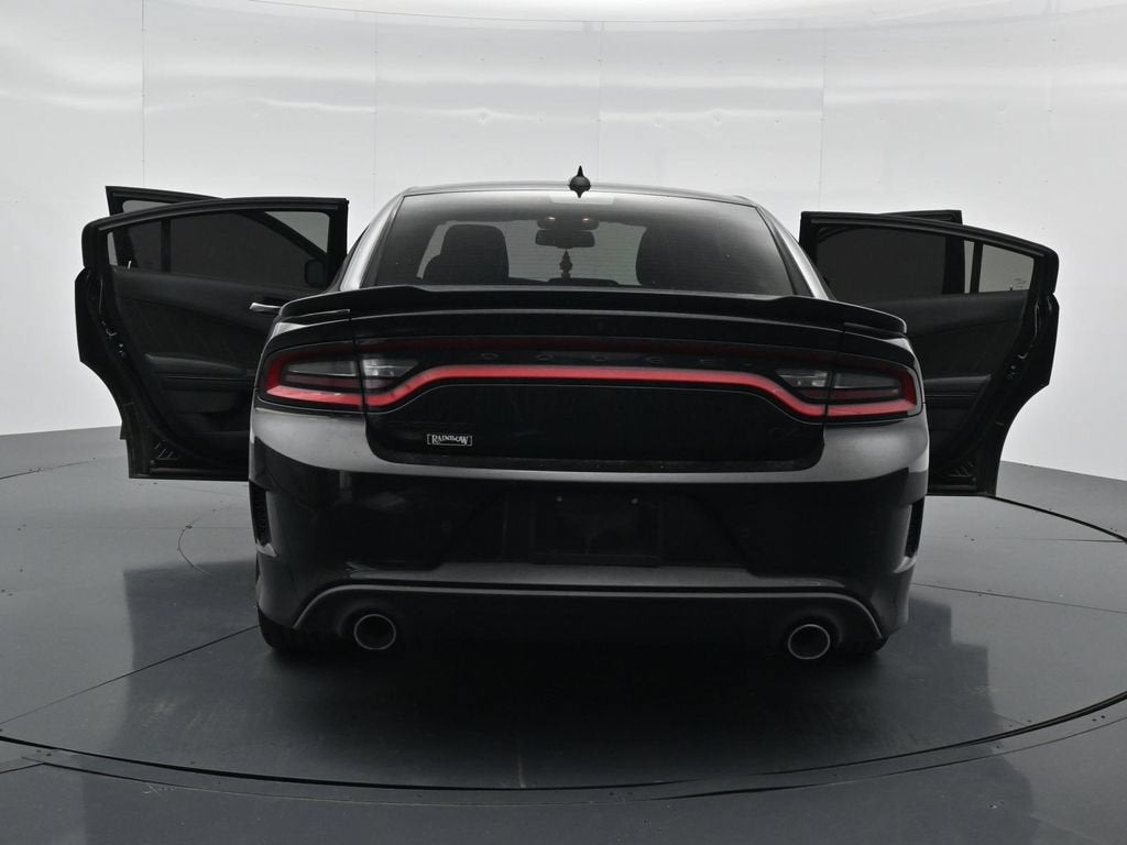 2022 Dodge Charger R/T