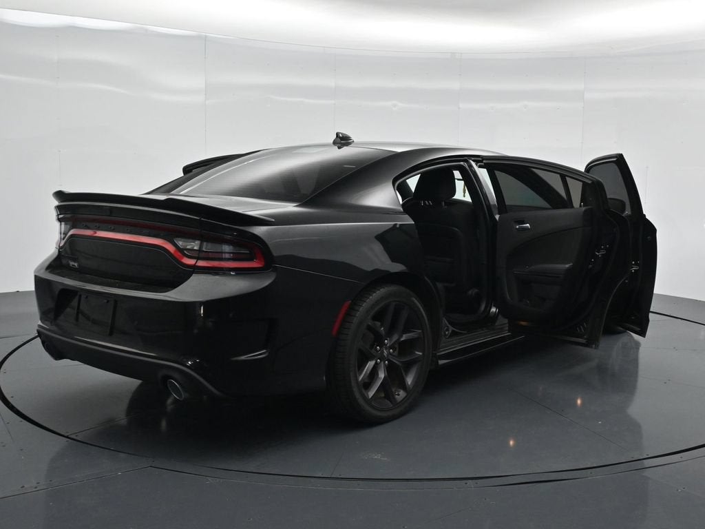 2022 Dodge Charger R/T