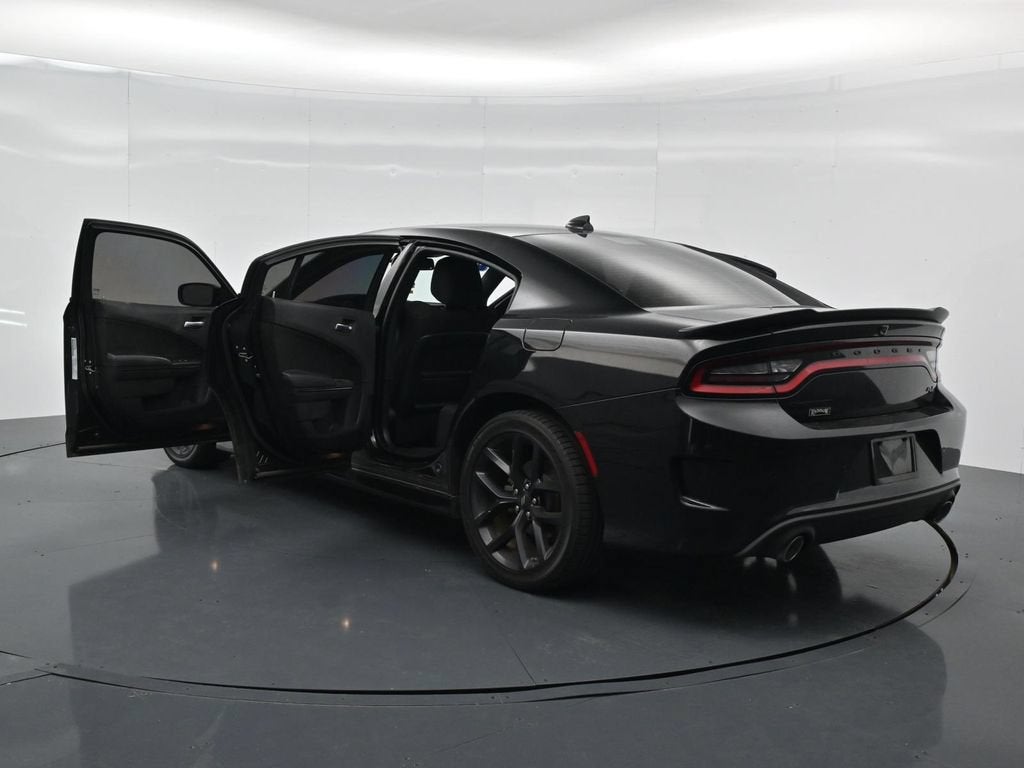 2022 Dodge Charger R/T