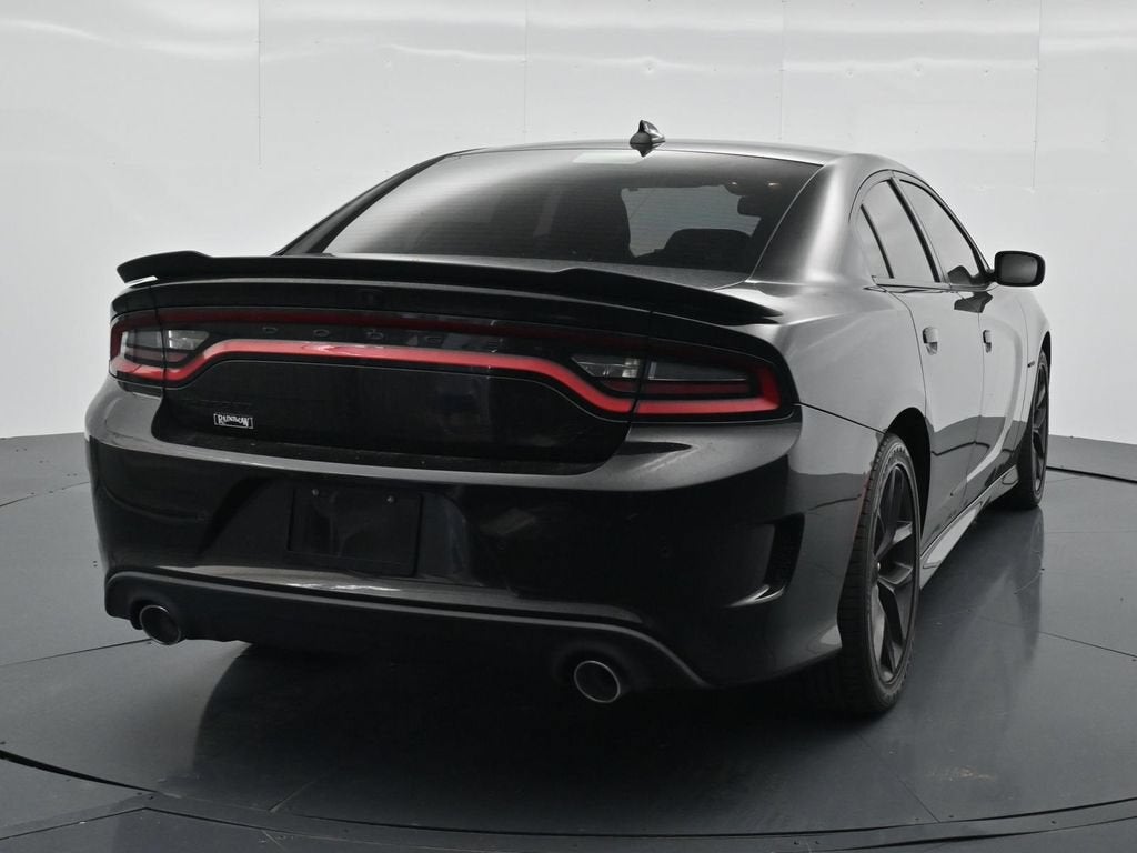 2022 Dodge Charger R/T