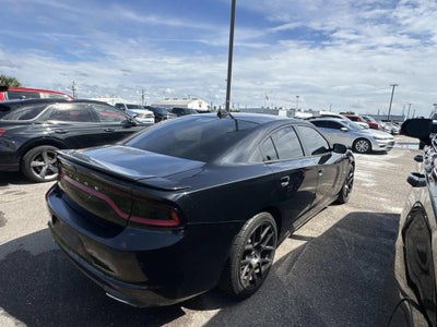 2018 Dodge Charger R/T