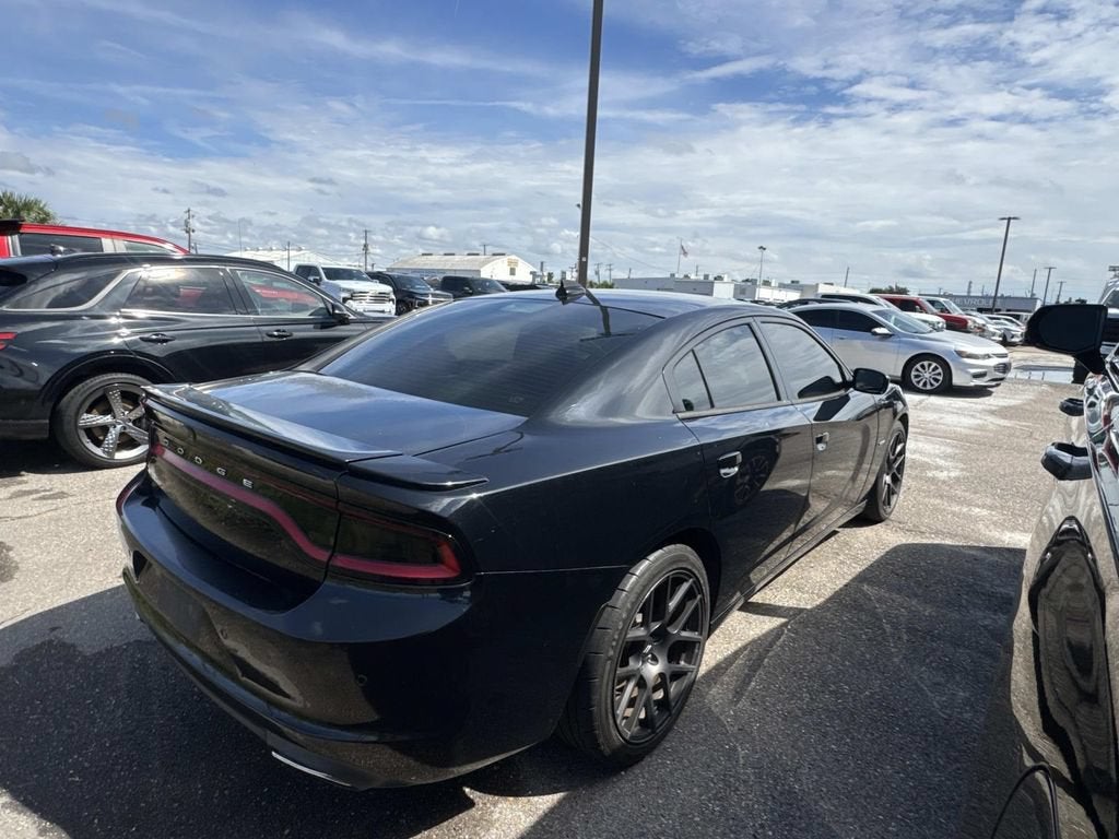 2018 Dodge Charger R/T