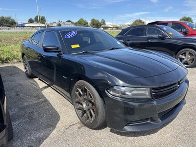 2018 Dodge Charger R/T