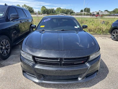 2018 Dodge Charger R/T