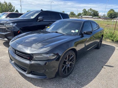 2018 Dodge Charger R/T