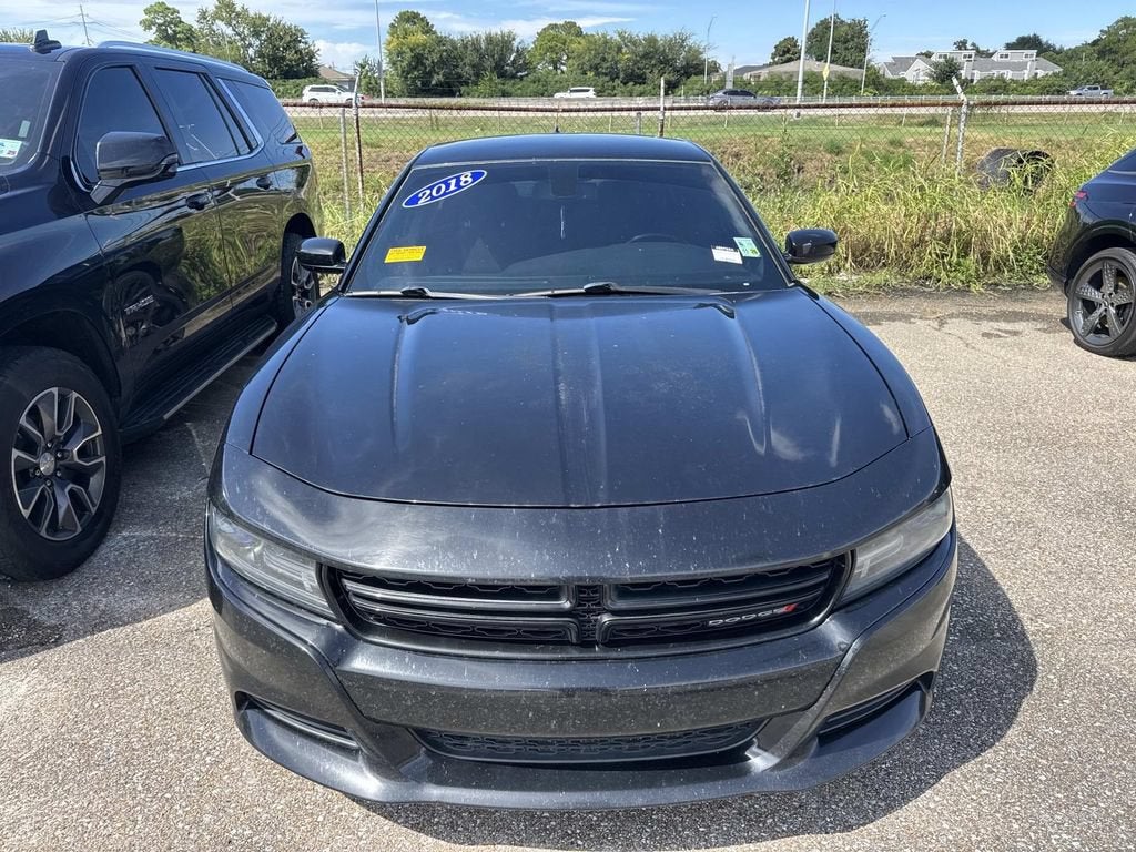 2018 Dodge Charger R/T