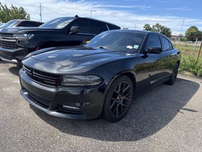 2018 Dodge Charger R/T