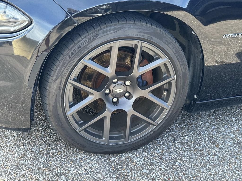 2018 Dodge Charger R/T
