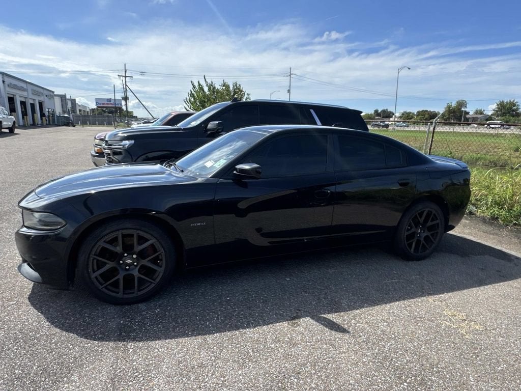 2018 Dodge Charger R/T