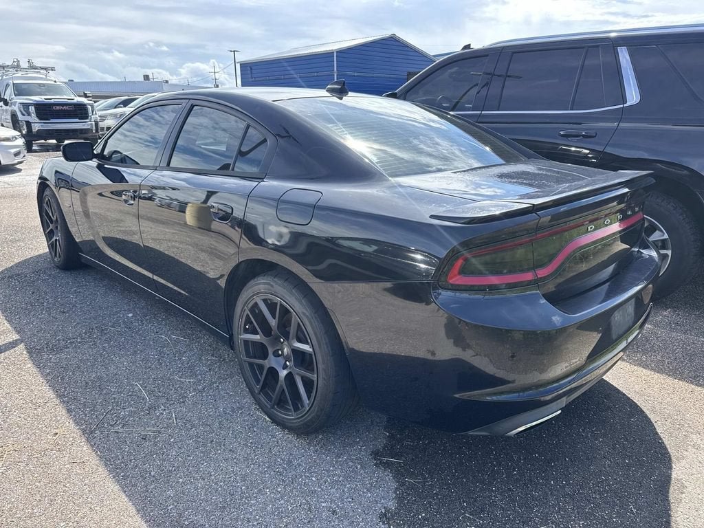 2018 Dodge Charger R/T