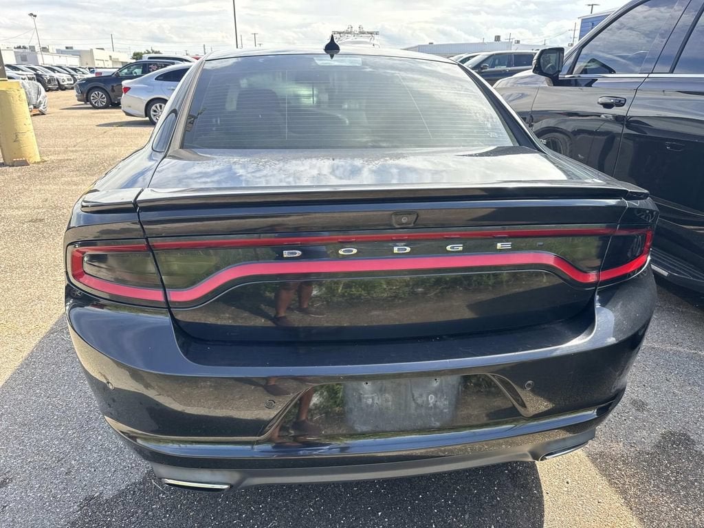 2018 Dodge Charger R/T