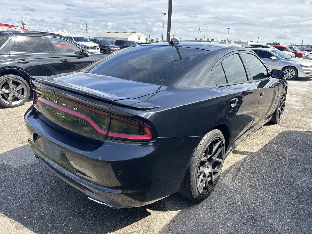 2018 Dodge Charger R/T