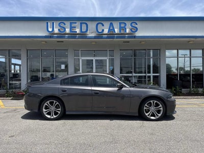 2022 Dodge Charger R/T