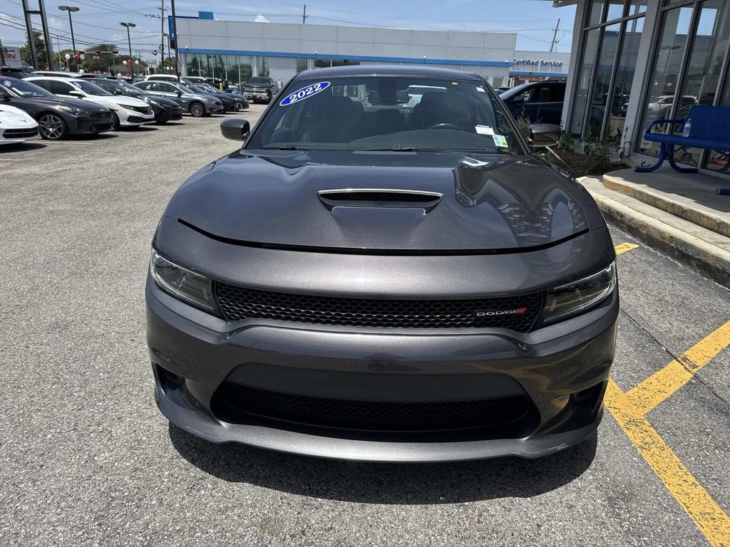 2022 Dodge Charger R/T