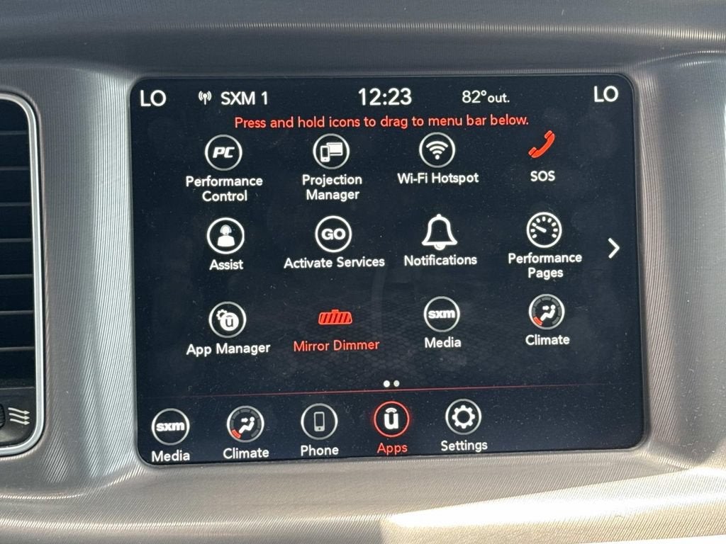 2022 Dodge Charger R/T