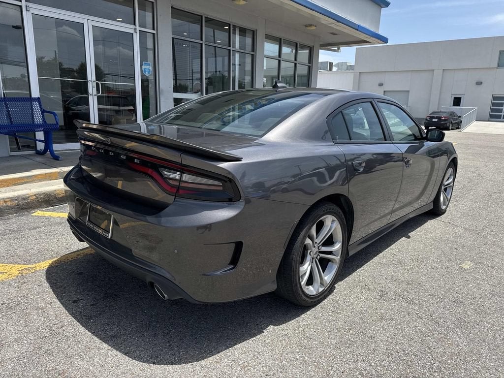 2022 Dodge Charger R/T