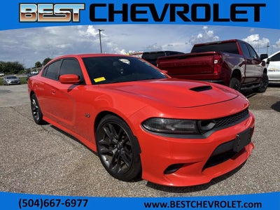 2021 Dodge Charger Scat Pack