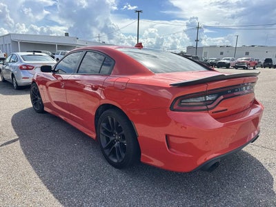 2021 Dodge Charger Scat Pack