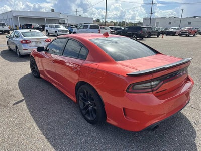 2021 Dodge Charger Scat Pack