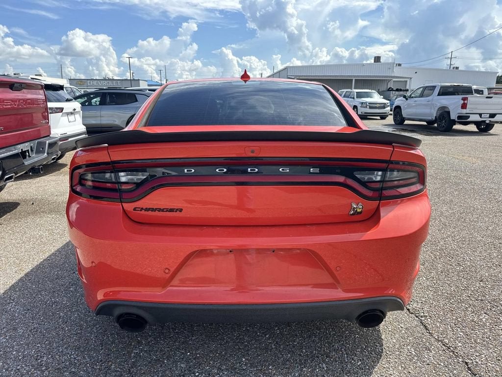 2021 Dodge Charger Scat Pack