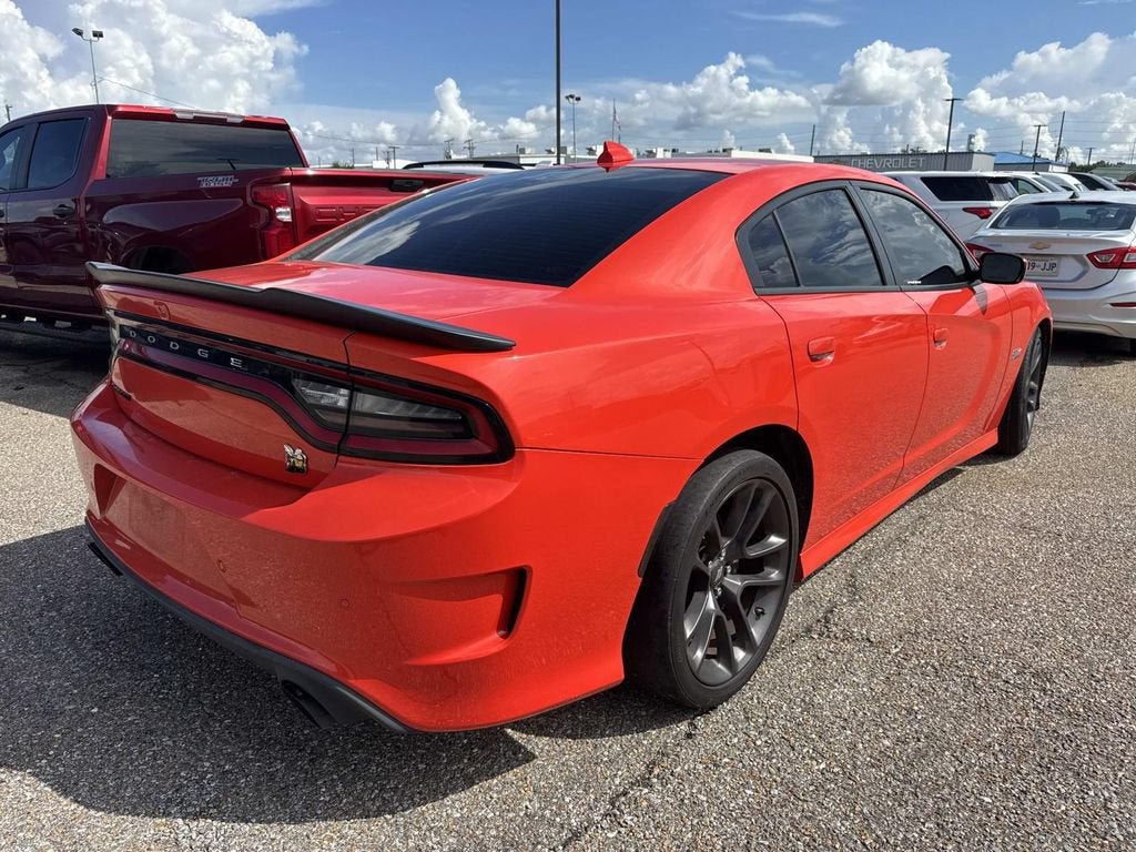2021 Dodge Charger Scat Pack