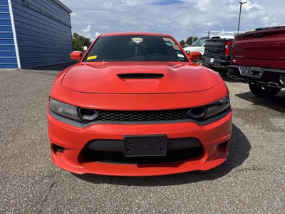 2021 Dodge Charger Scat Pack